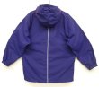 画像5: 90'S PATAGONIA ナイロン アノラックジャケット ダークブルー/レッド (VINTAGE)