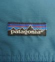 画像4: 90'S PATAGONIA 旧タグ ナイロン アノラックジャケット ブルーグリーン/パープル (VINTAGE)