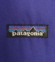 画像3: 90'S PATAGONIA ナイロン アノラックジャケット ダークブルー/レッド (VINTAGE)