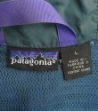 画像2: 90'S PATAGONIA 旧タグ "GUIDE SHELL JACKET" ナイロン シェルジャケット ライトパープル/チャコール (VINTAGE)