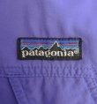 画像3: 90'S PATAGONIA 旧タグ "GUIDE SHELL JACKET" ナイロン シェルジャケット ライトパープル/チャコール (VINTAGE)