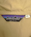 画像2: 80'S PATAGONIA 旧タグ ナイロン アノラックジャケット タン USA製 (VINTAGE)