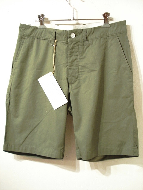 画像: Loomstate 「shorts」 入荷しました。