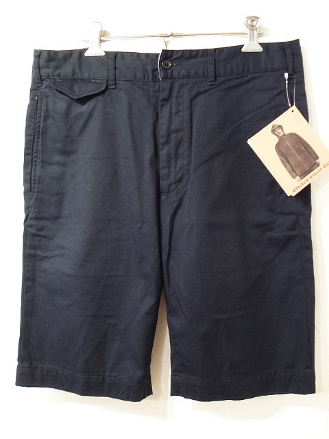 画像: Woolrich Woolen Mills 「shorts」 入荷しました。