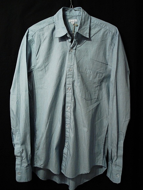 画像: Steven Alan 「L/S shirt」 入荷しました。