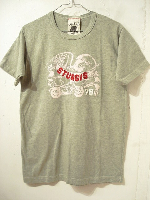 画像: Left Field 「T-shirt」 入荷しました。