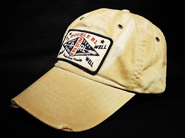 画像: RRL 「cap」 入荷しました。