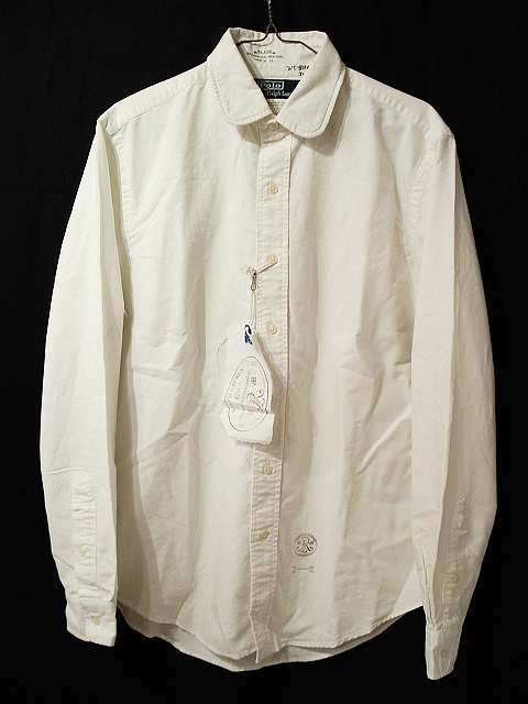 画像: Ralph Lauren 「L/S shirt」 入荷しました。