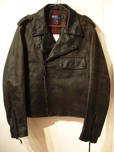 画像: Ralph Lauren 「jacket」 入荷しました。