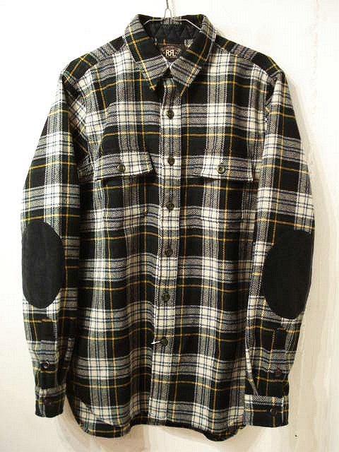 画像: RRL 「L/S shirt」 入荷しました。