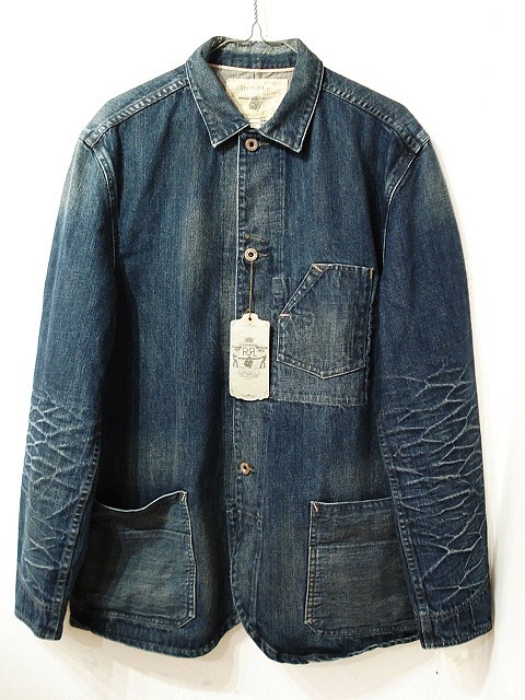 画像: RRL 「jacket」 入荷しました。