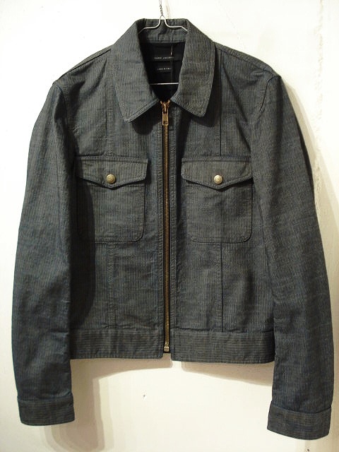 画像: Marc Jacobs 「jacket」 入荷しました。