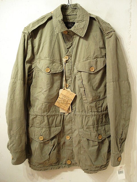 画像: RRL 「jacket」 入荷しました。