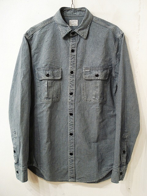 画像: J.Crew 「L/S shirt」 入荷しました。