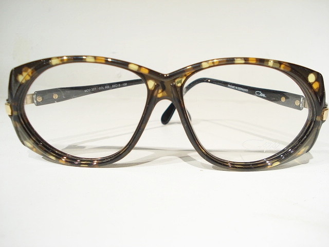 画像: cazal 327 「accessorie」 入荷しました。