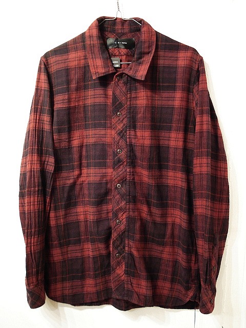 画像: Wings & Horns 「L/S shirt」 入荷しました。