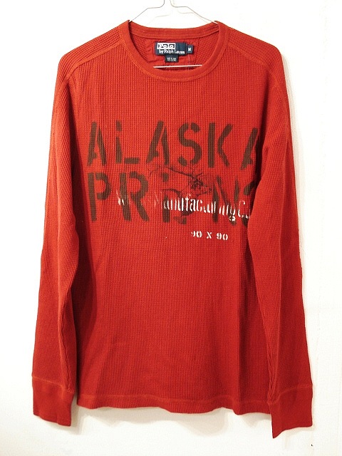 画像: Ralph Lauren 「T-shirt」 入荷しました。