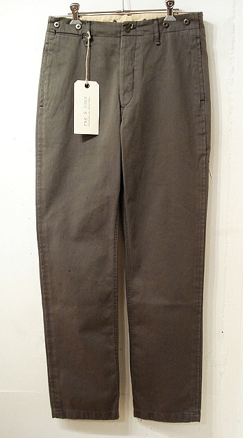 画像: Rag & Bone 「bottoms」 入荷しました。