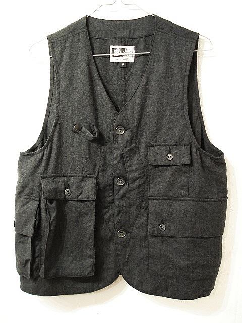 画像: Engineered Garments 「no sleeve」 入荷しました。