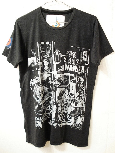 画像: Rolland Berry Create 「T-shirt」 入荷しました。