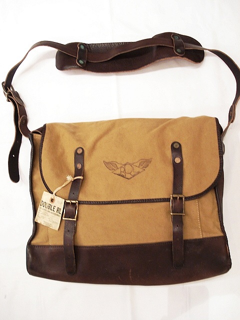 画像: RRL 「bag」 入荷しました。