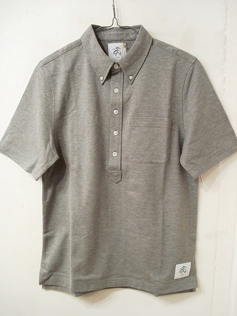 画像: Black Fleece 「S/S polo」 入荷しました。