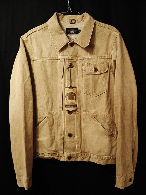 画像: RRL 「jacket」 入荷しました。