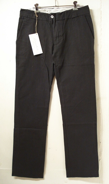 画像: Loomstate 「bottoms」 入荷しました。