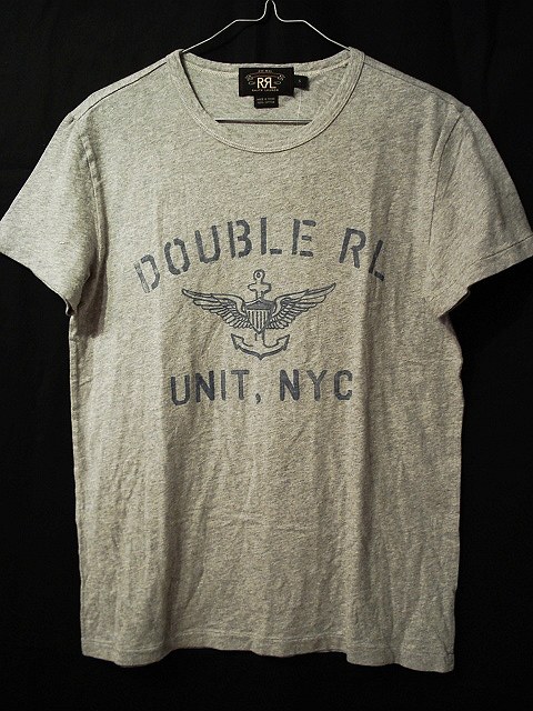 画像: RRL 「T-shirt」 入荷しました。