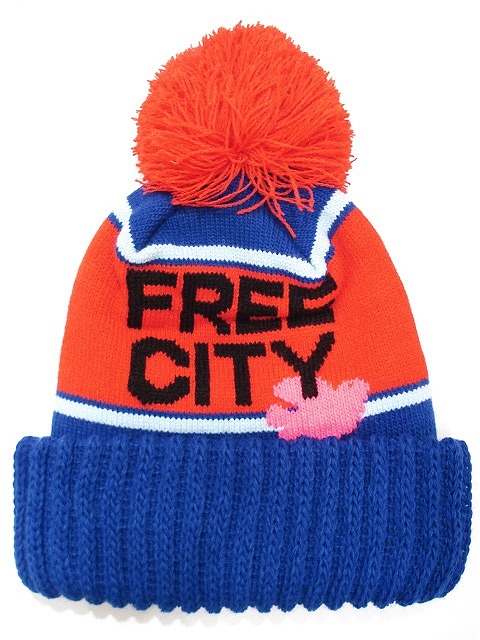 画像: Free City 「cap」 入荷しました。