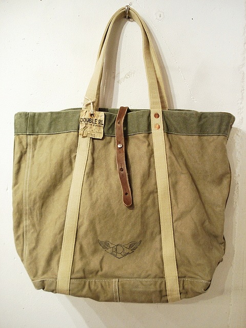 画像: RRL 「bag」 入荷しました。