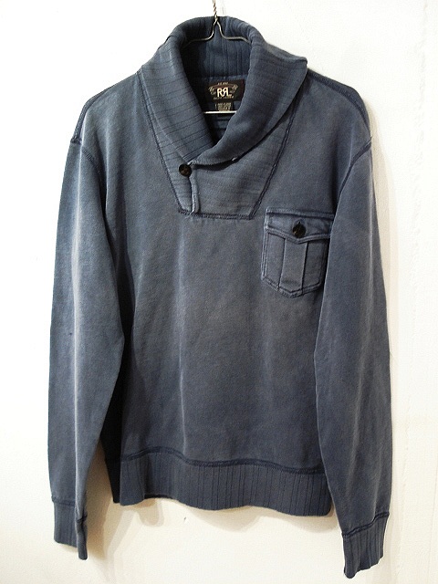 画像: RRL 「sweat shirt」 入荷しました。