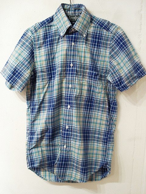 画像: Gitman Brothers 「S/S shirt」 入荷しました。