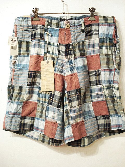 画像: RRL 「shorts」 入荷しました。