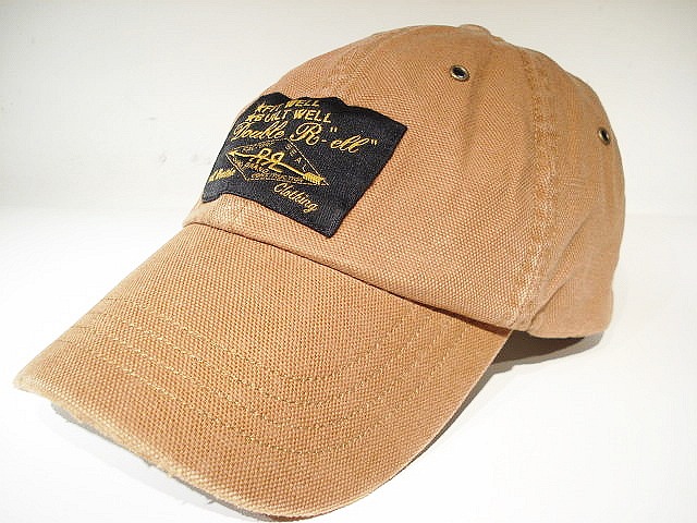 画像: RRL 「cap」 入荷しました。