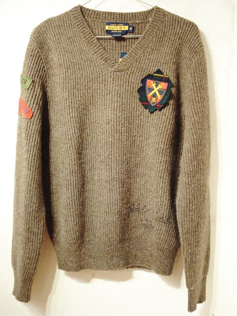 画像: RUGBY 「knit」 入荷しました。