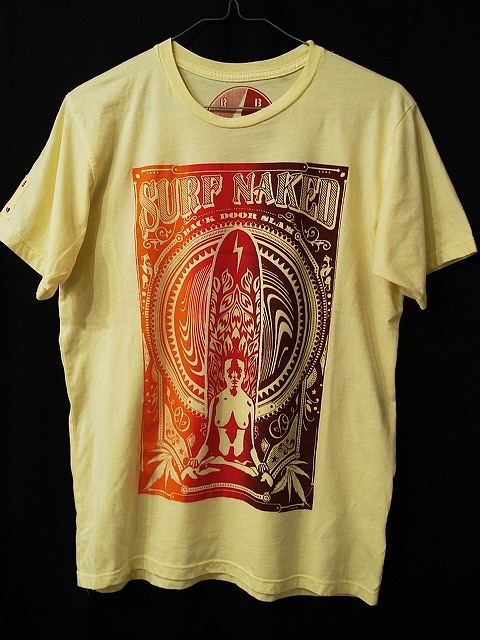 画像: Rolland Berry Create 「T-shirt」 入荷しました。