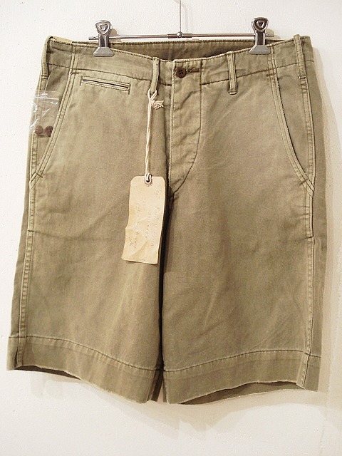 画像: RRL 「shorts」 入荷しました。