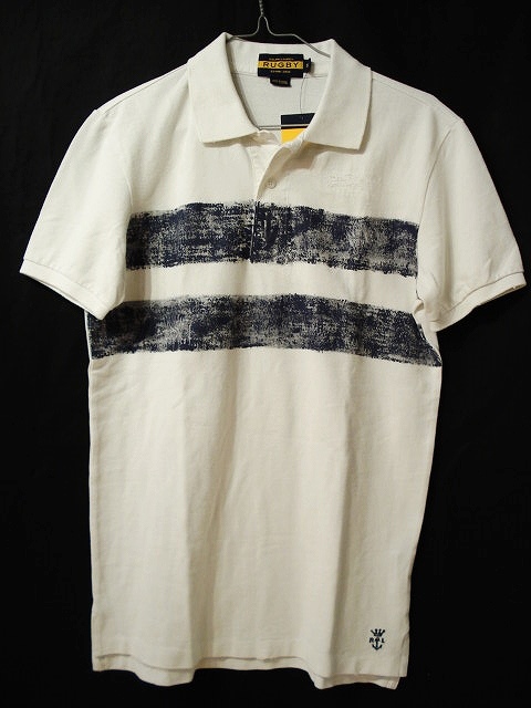 画像: RUGBY 「S/S polo」 入荷しました。