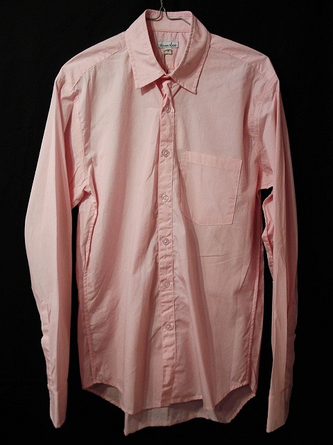 画像: Steven Alan 「L/S shirt」 入荷しました。