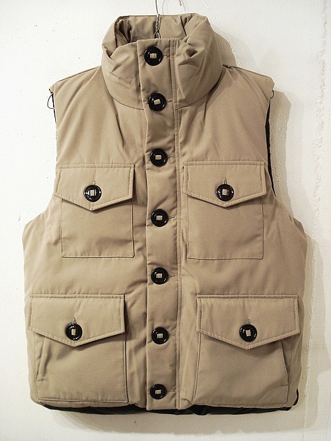 画像: Canada Goose 「no sleeve」 入荷しました。