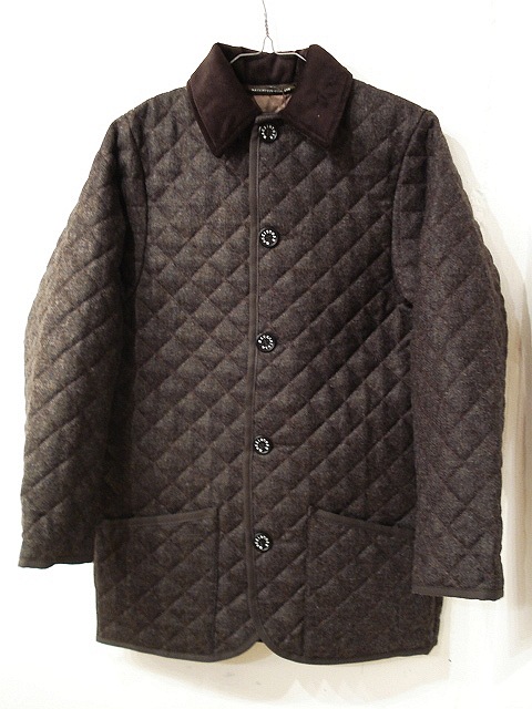 画像: Mackintosh 「jacket」 入荷しました。