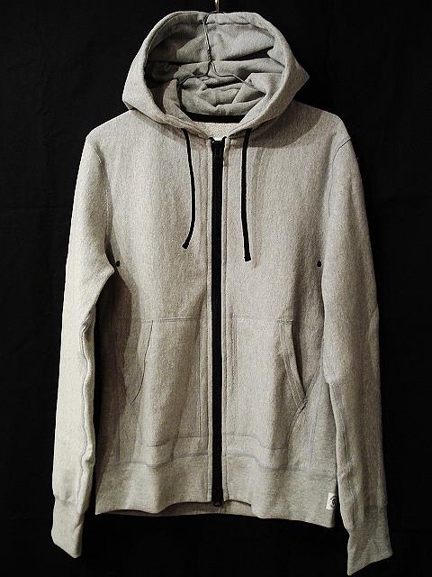 画像: Reigning Champ 「parka」 入荷しました。