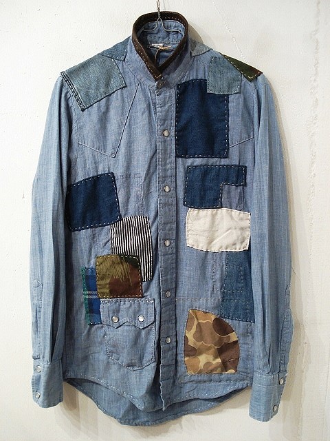 画像: anonym 「L/S shirt」 入荷しました。