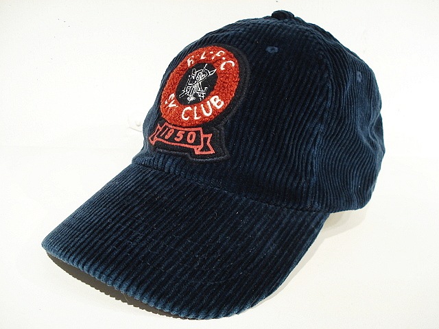 画像: Ralph Lauren 「cap」 入荷しました。