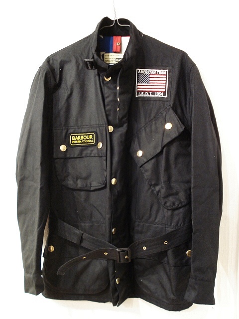 画像: Barbour Steve McQueen 「jacket」 入荷しました。