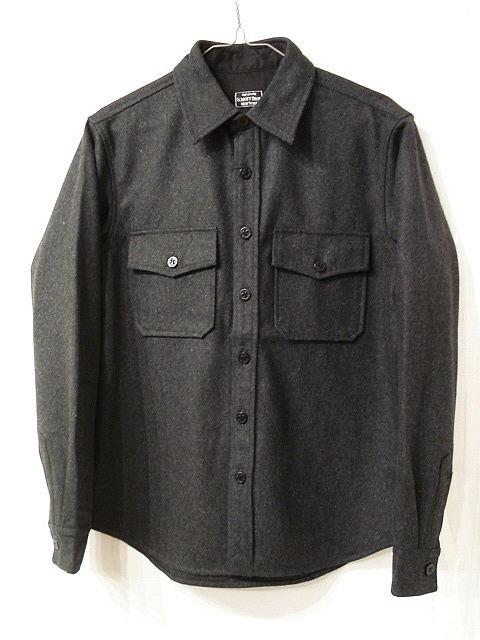 画像: Schott NYC 「L/S shirt」 入荷しました。