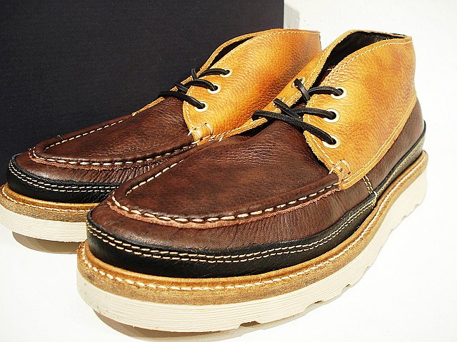 画像: WANDER SHOES 「shoes」 入荷しました。