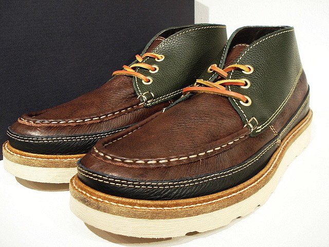 画像: WANDER SHOES 「shoes」 入荷しました。