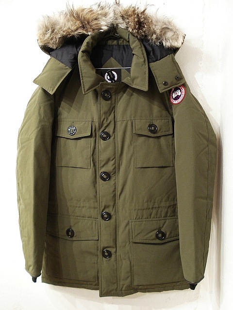 画像: Canada Goose 「jacket」 入荷しました。